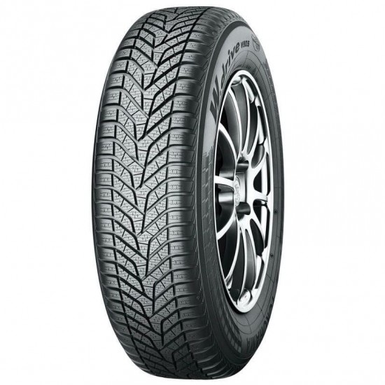 Шина Yokohama BluEarth Winter V905 315/40R21 115V, TL легковая