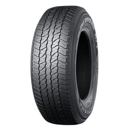 Шина Yokohama Geolandar G31A 265/65R18 114V, TL легковая