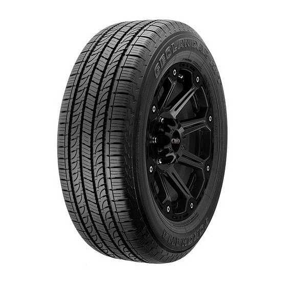 Шина Yokohama Geolandar H/T G056 275/60R18 113H, TL легковая