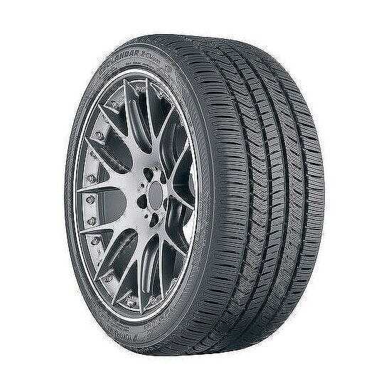 Шина Yokohama Geolandar X-CV G057 275/40R22 108W, TL легковая