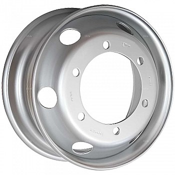 Колесный диск Asterro 1757B 6x17,5 6x245 D202 ET116 Серебристый грузовой