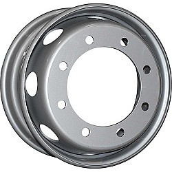 Колесный диск SRW 3197541 Silver PCD8/275 ET155 Dia221 грузовой