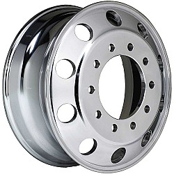 Колесный диск SRW G228204 Silver PCD10/335 ET169 Dia281 грузовой