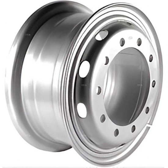 Колесный диск Sunrise SRW 8,25x22,5 10x335 D281 ET165 Серебристый грузовой