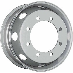 Колесный диск Accuride 8/275/221/129,5 6,75x17,5 8x275 D221 ET129,5 Чёрный грузовой