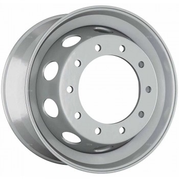 Колесный диск Accuride 10/335/281/135 11,75x22,5 10x335 D281 ET135 Серебристый грузовой