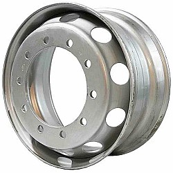 Колесный диск Sunrise SRW 10/335/281/175 9x22,5 10x335 D281 ET175 Серебристый грузовой