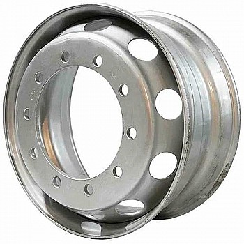 Колесный диск Sunrise SRW 10/335/281/175 9x22,5 10x335 D281 ET175 Серебристый грузовой