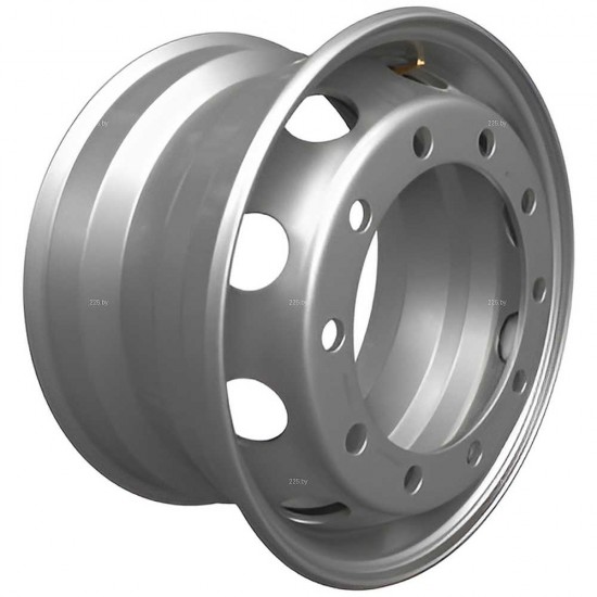 Колесный диск Sunrise SRW 10/335/281/135 11,75x22,5 10x335 D281 ET135 Серебристый грузовой