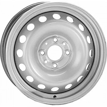 Диск ТЗСК Daewoo Nexia Серебристый 5,5 х 14 PCD 4/100.0 ET49 DIA56,6
