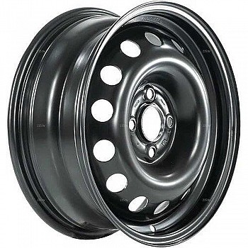 Диск Trebl 7405 Черный 5,5 х 15 PCD 4/100.0 ET51 DIA54,1