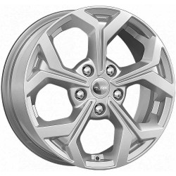 Диск K&K КС878 Серебристый 6,5 х 16 PCD 5/114.3 ET50 DIA67,1