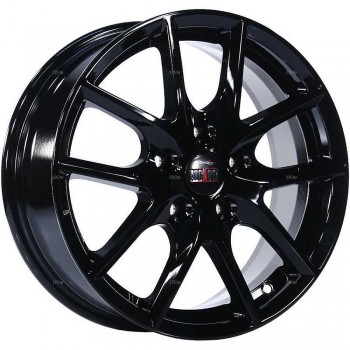 Диск alcasta M59 Черный 6,5 х 16 PCD 5/112 ET45 DIA57,1