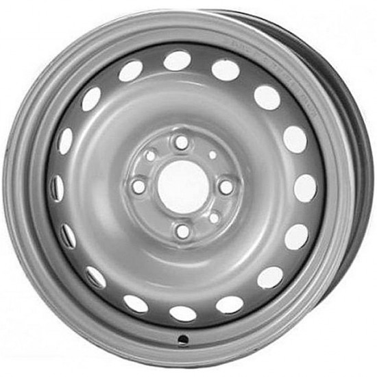 Диск Magnetto 13000 SILVER 5 х 13 PCD 4/98 ET29 DIA60,1