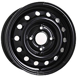 Диск Magnetto 14003 BLACK 5,5 х 14 PCD 4/98 ET35 DIA58,5