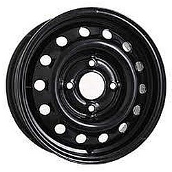 Диск Magnetto 15002 BLACK 6 х 15 PCD 4/100 ET40 DIA60,1