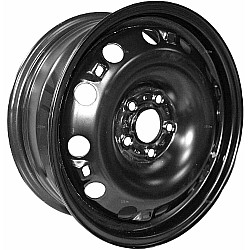 Диск Magnetto 15007 BLACK 6 х 15 PCD 5/100 ET38 DIA57,1