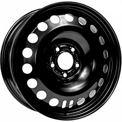 Диск Magnetto 17013 BLACK 7 х 17 PCD 5/114,3 ET45 DIA54,1