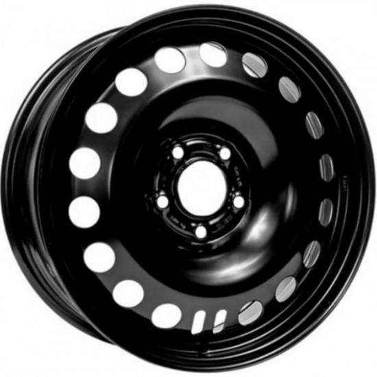 Диск Magnetto 17013 BLACK 7 х 17 PCD 5/114,3 ET45 DIA54,1