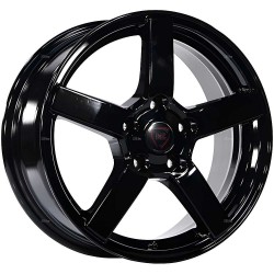 Диск NZ R-02 Черный 7 х 17 PCD 5/112 ET40 DIA57,1