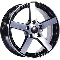 Диск NZ R-02 Графитовый 7 х 17 PCD 5/114,3 ET45 DIA54,1