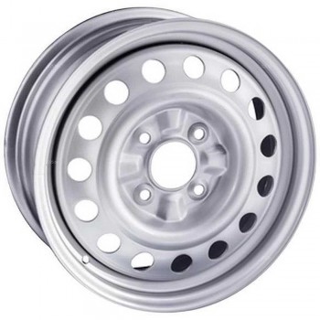 Диск Trebl 8114 SILVER 6 х 15 PCD 4/100 ET48 DIA54,1