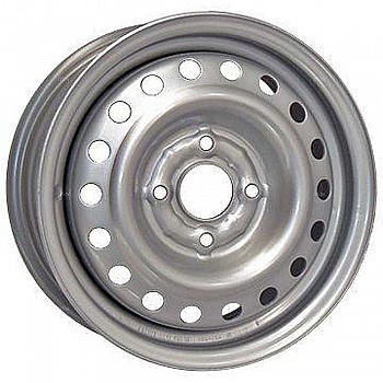 Диск Trebl 52A45A SILVER 5 х 13 PCD 4/100 ET45 DIA56,6