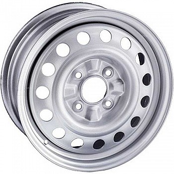 Диск Trebl 64A50C SILVER 6 х 15 PCD 4/100 ET50 DIA60,1