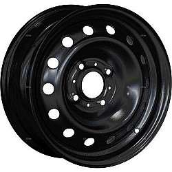 Диск TREBL 7985T_P Black 6 х 15 PCD 4/114,3 ET44 DIA56,6