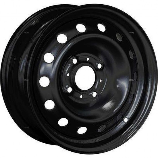 Диск TREBL 7985T_P Black 6 х 15 PCD 4/114,3 ET44 DIA56,6