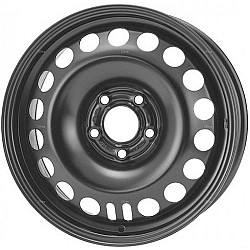 Диск ARRIVO AR075_P Black 6 х 15 PCD 5/100 ET38 DIA57,1