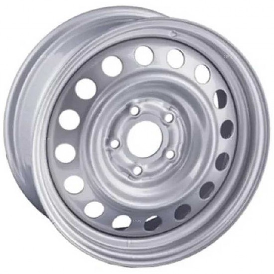 Диск TREBL 64G35L Silver 6 х 15 PCD 5/139,7 ET35 DIA98,6