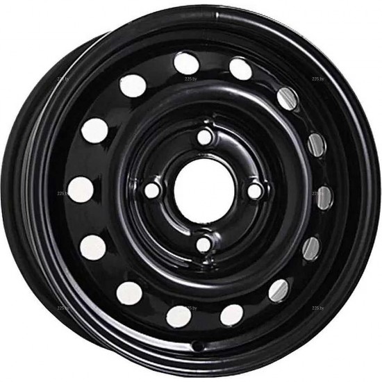 Диск Magnetto 13001-S 5 х 13 PCD 4/98 ET35 DIA58,5