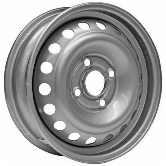 Диск Magnetto 15010-S 6 х 15 PCD 4/100 ET37 DIA60,1