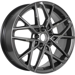 Диск Carwel Вайс-ab 233 7 х 18 PCD 5/114.3 ET53 DIA54,1