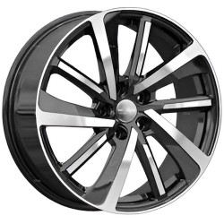 Диск K&K KC1044-mb Вудроф 7 х 18 PCD 5/114.3 ET35 DIA66,1