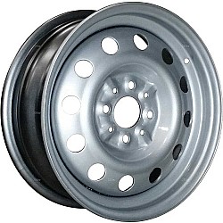 Диск ТЗСК VAZ 2103 Серебристый 5 х 13 PCD 4/98 ET29 DIA60,3