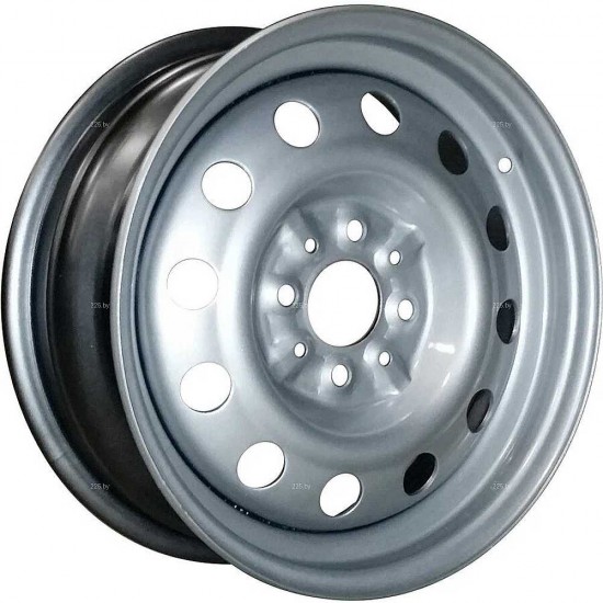 Диск ТЗСК VAZ 2103 Серебристый 5 х 13 PCD 4/98 ET29 DIA60,3