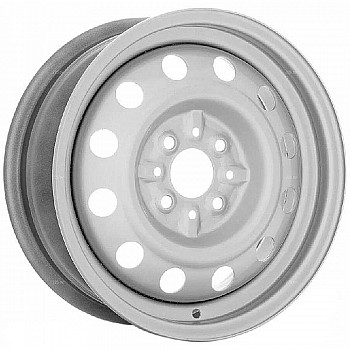 Диск ТЗСК Lada Серебристый 5,5 х 13 PCD 4/98 ET35 DIA58,6