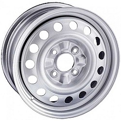 Диск ТЗСК VAZ 2103 Серый 5 х 13 PCD 4/98 ET29 DIA60,3