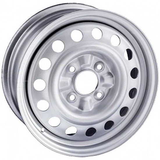 Диск ТЗСК VAZ 2103 Серый 5 х 13 PCD 4/98 ET29 DIA60,3