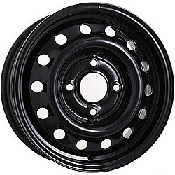 Диск ТЗСК VAZ 2103 Черный 5 х 13 PCD 4/98 ET29 DIA60,3