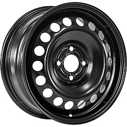 Диск TREBL X40915_P S 6 х 15 PCD 4/100 ET40 DIA60,1