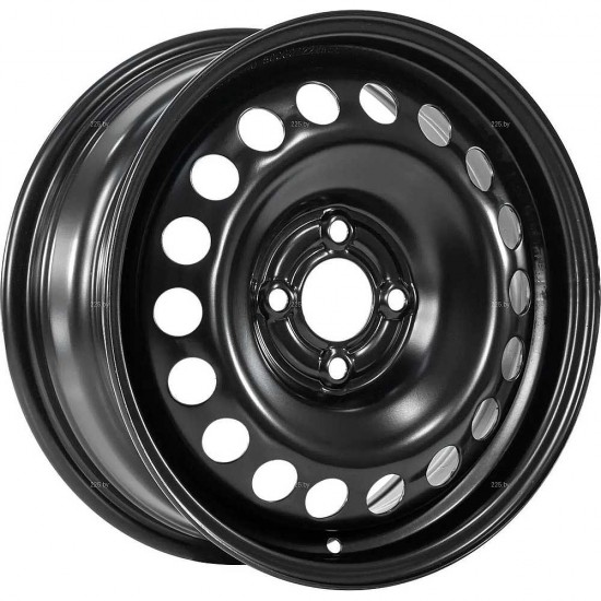Диск TREBL X40915_P S 6 х 15 PCD 4/100 ET40 DIA60,1