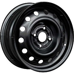Диск Trebl 53A45D BLACK 5,5 х 14 PCD 4/100 ET45 DIA57,1