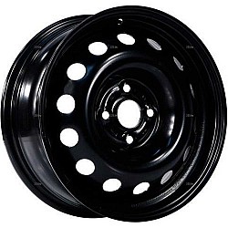 Диск Trebl 53B35B BLACK 5,5 х 14 PCD 4/98 ET35 DIA58,6