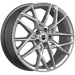 Диск K&K KC1044-kv Вудроф 7 х 18 PCD 5/115 ET43 DIA70,2