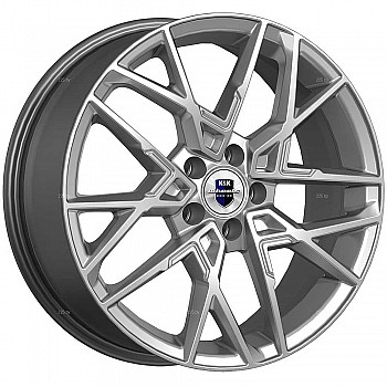 Диск K&K KC1044-kv Вудроф 7 х 18 PCD 5/115 ET43 DIA70,2