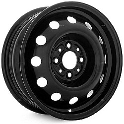 Диск Magnetto 14003 AM Черный 5,5 х 14 PCD 4/98 ET35 DIA58,6
