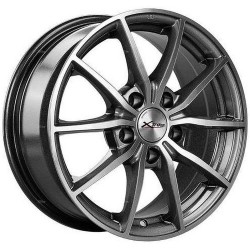Диск X-trike X-111 HSB 6,5 х 15 PCD 5/114,3 ET40 DIA66,1